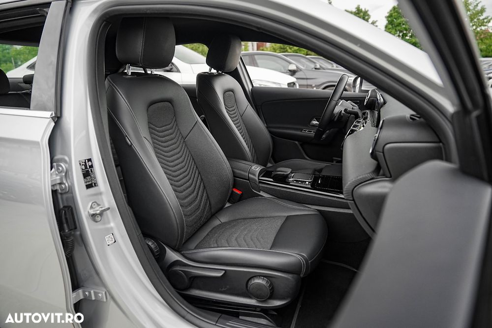 Mercedes-Benz A 200 d Sedan 8G-DCT Style - 13