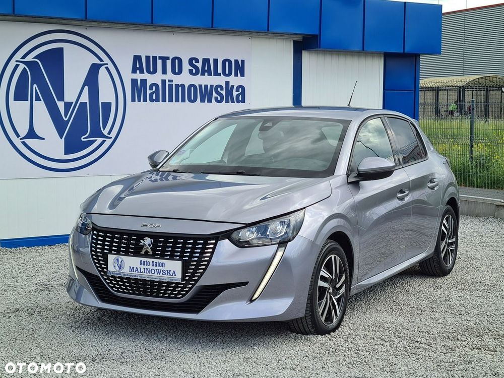 Peugeot 208 1.2 PureTech Active S&S EAT8 - 7