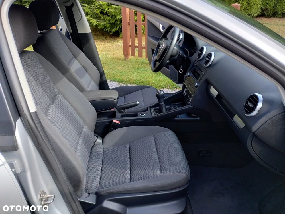 Audi A3 Sportback - 35