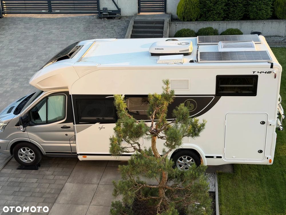 Benimar Tessoro 442 - 4
