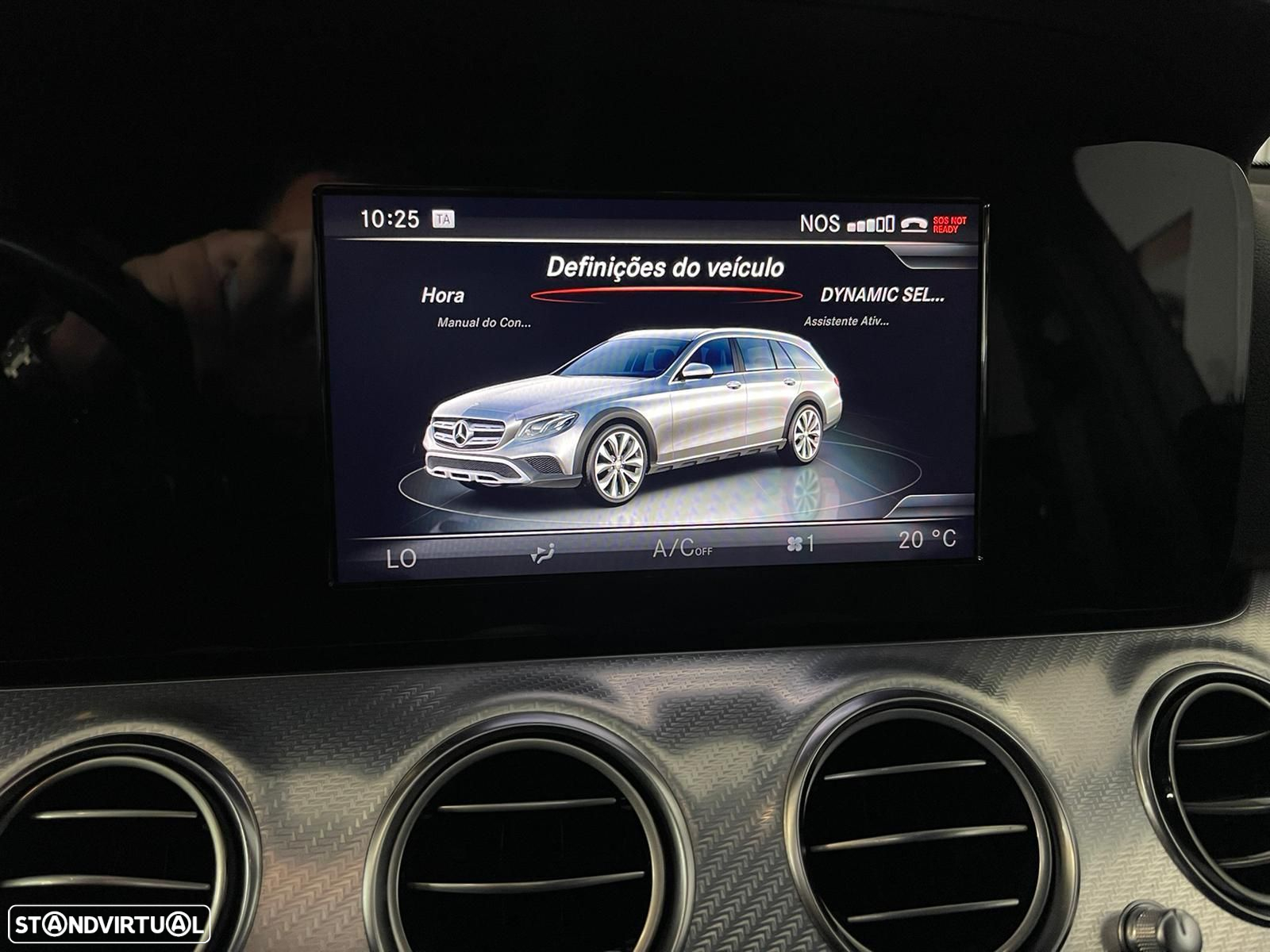 Mercedes-Benz E 220 - 25
