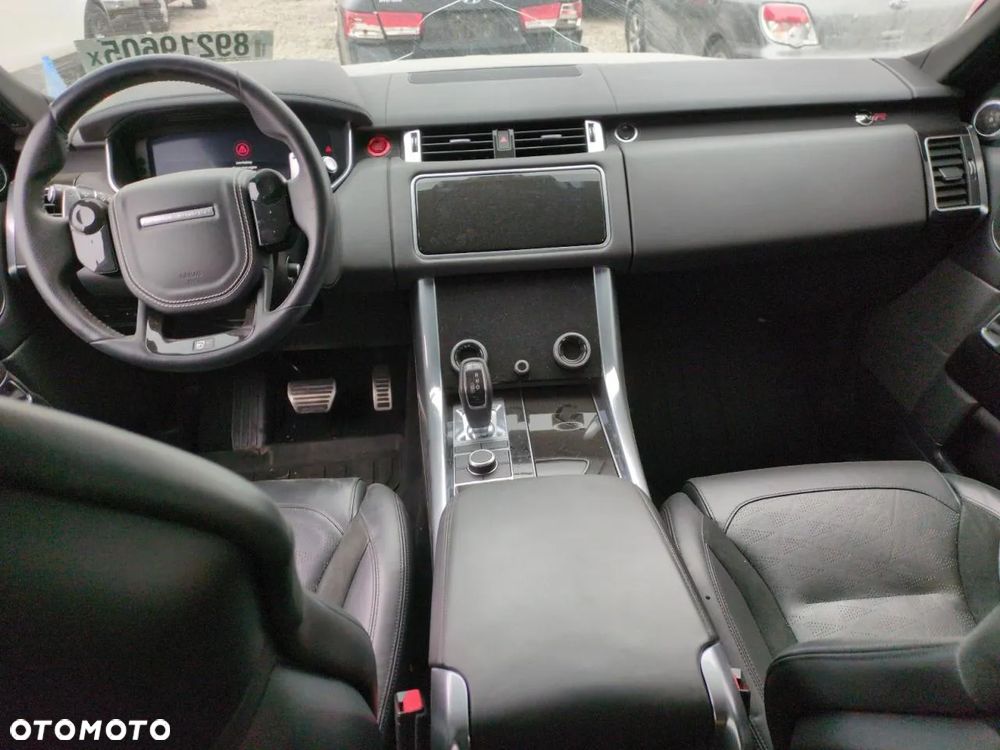 Land Rover Range Rover Sport 5.0 V8 SVR - 7