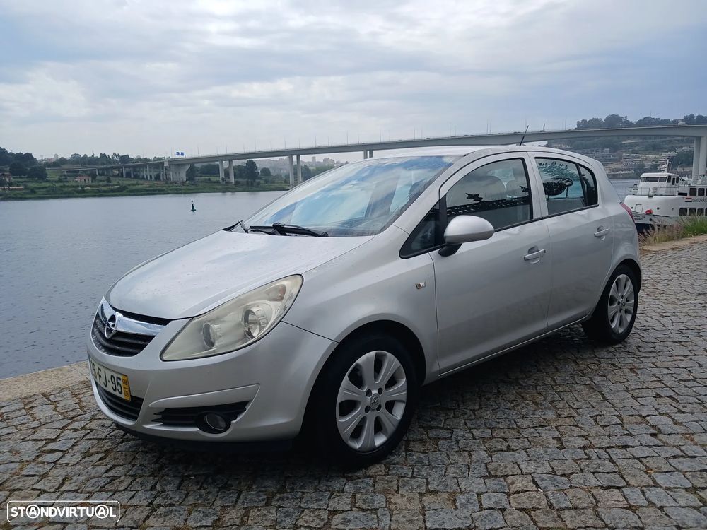 Opel Corsa 1.3 CDTI Enjoy EcoFLEX - 14