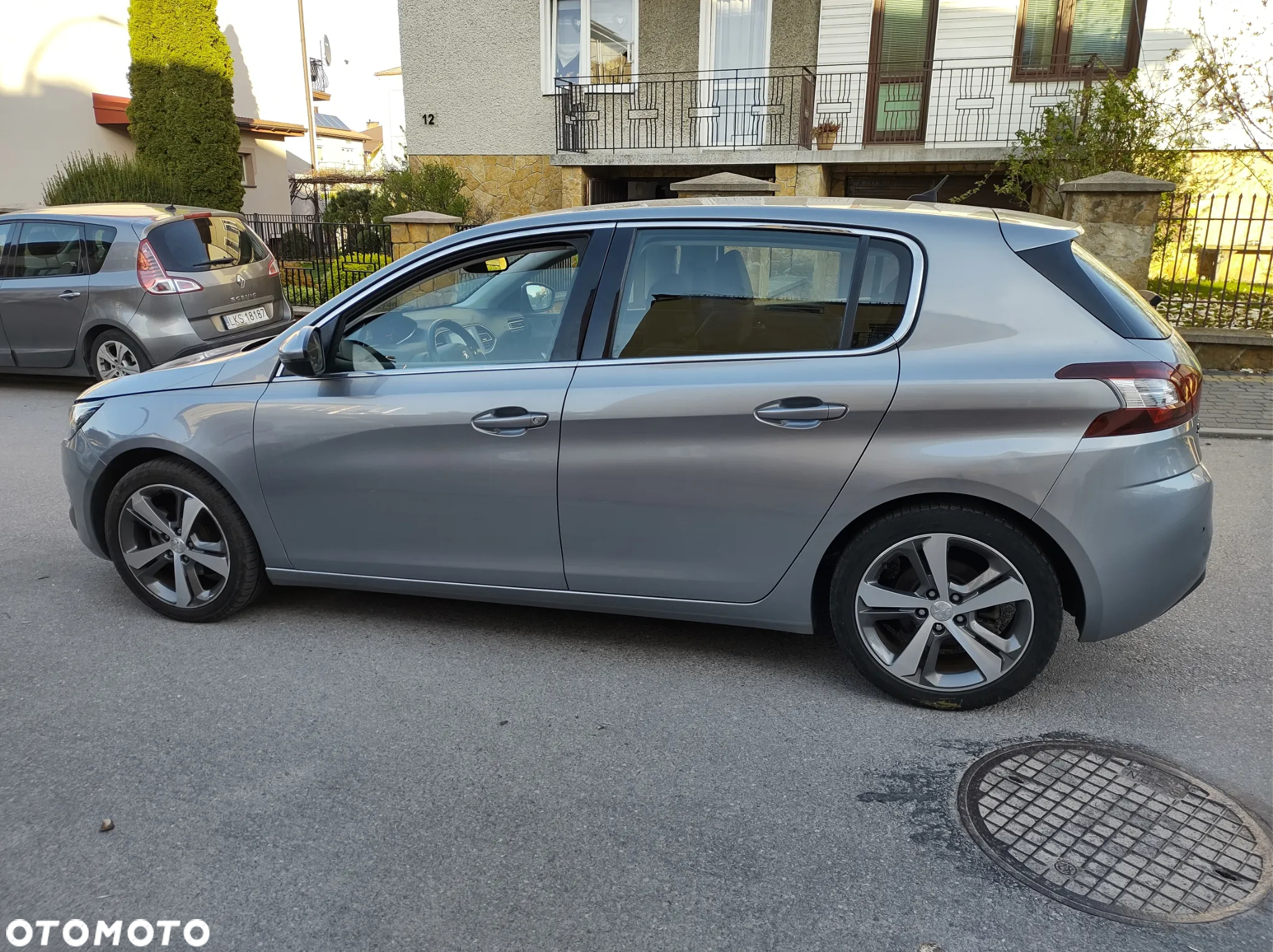 Peugeot 308 1.2 PureTech Allure S&S - 5