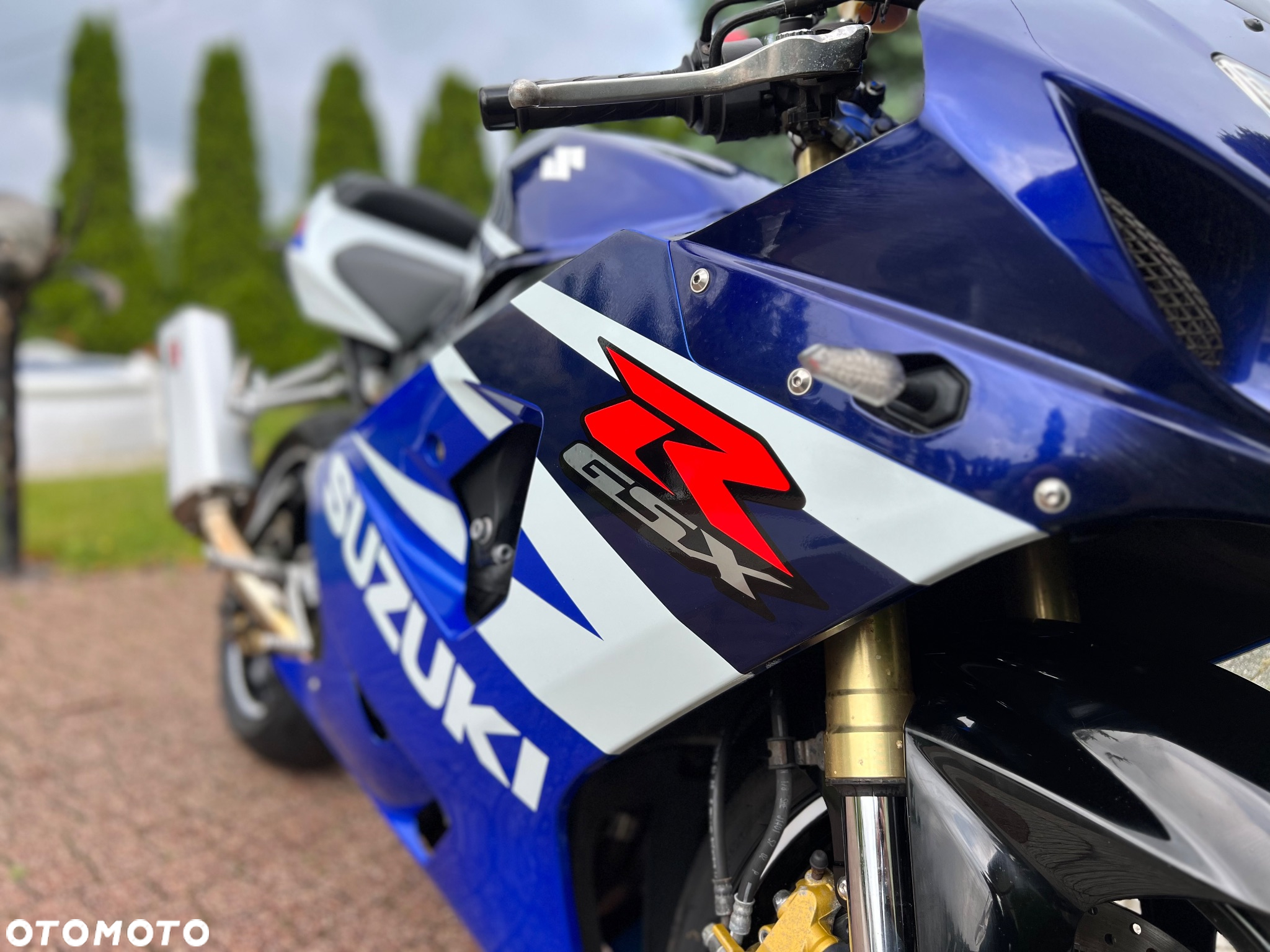 Suzuki GSX-R - 4