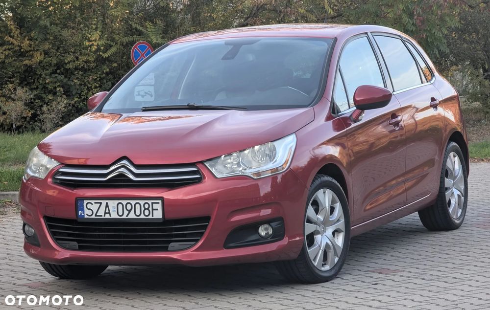 Citroën C4 e-HDi 110 Exclusive - 13