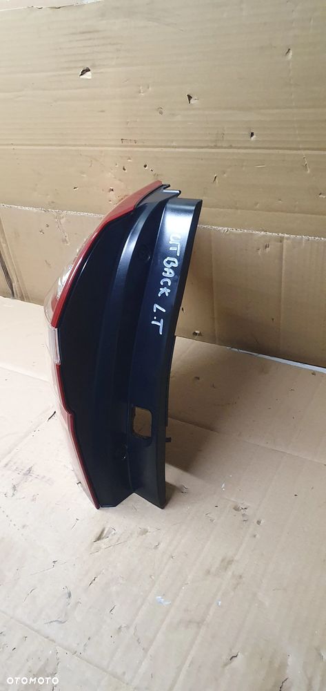 Lampa lewy tył tylna lewa Subaru Legacy IV Lift Outback - 6