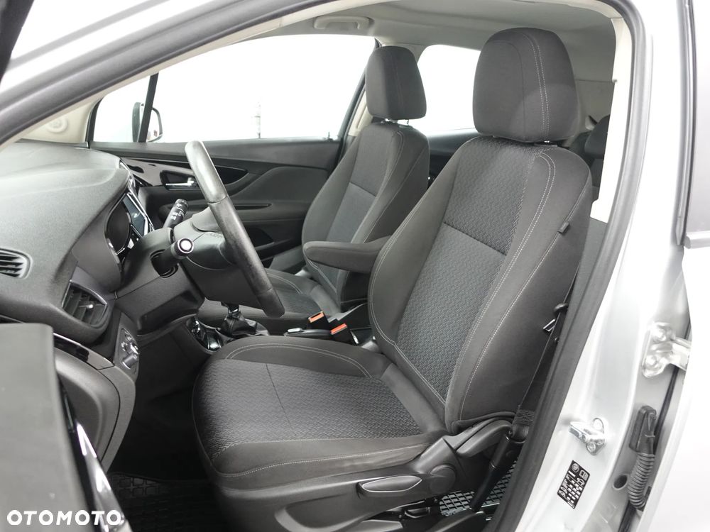 Opel Mokka X 1.4 (ecoFLEX) ECOTEC Start/Stop Edition - 22