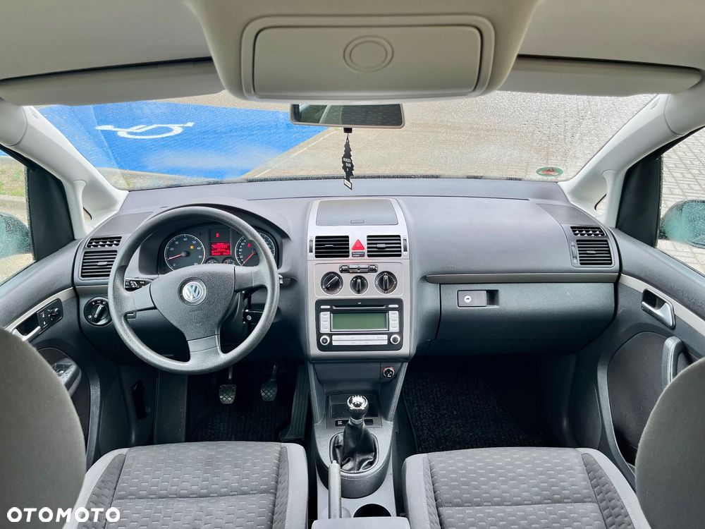 Volkswagen Touran 1.6 Trendline - 16