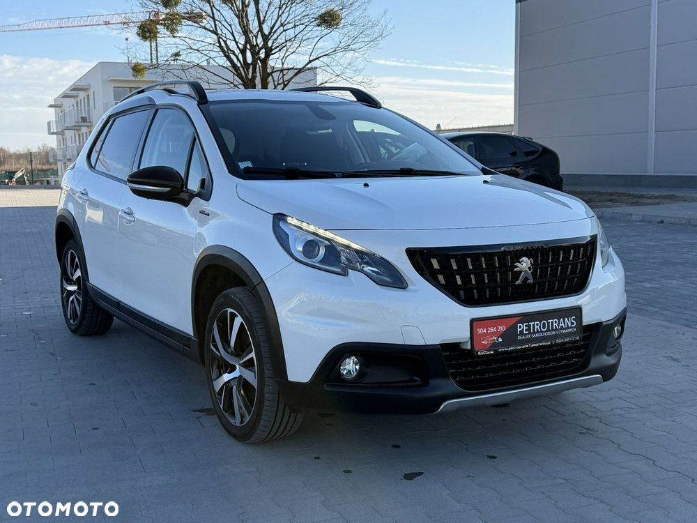 Peugeot 2008 PureTech 110 Stop&Start GT-Line Edition - 14