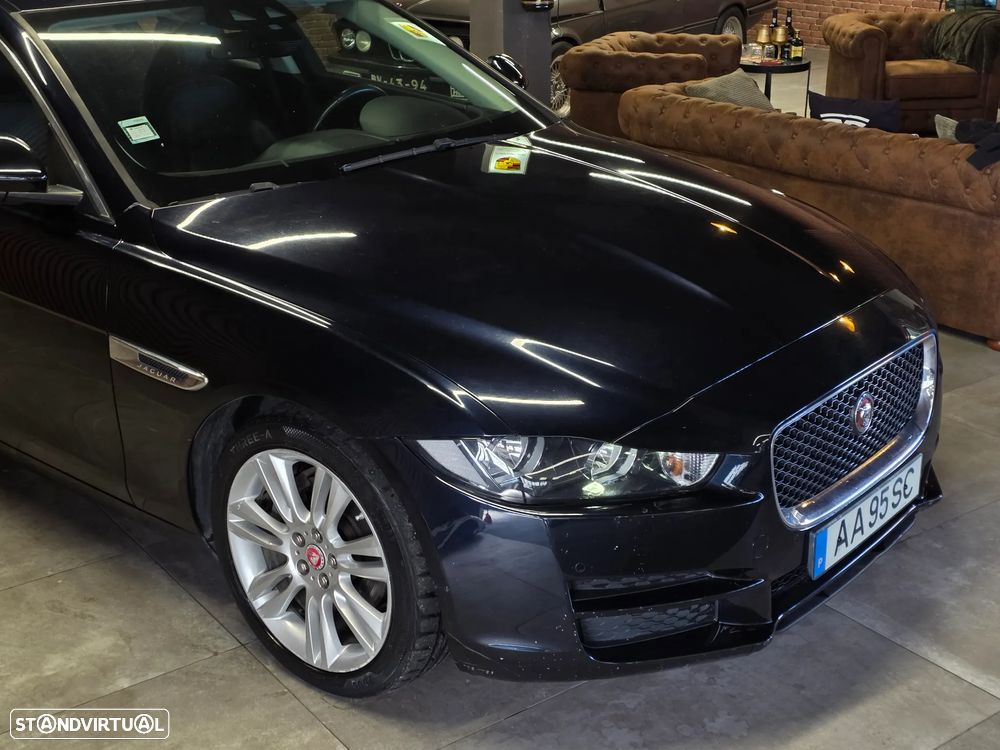 Jaguar XE E-Performance Aut. Prestige - 17
