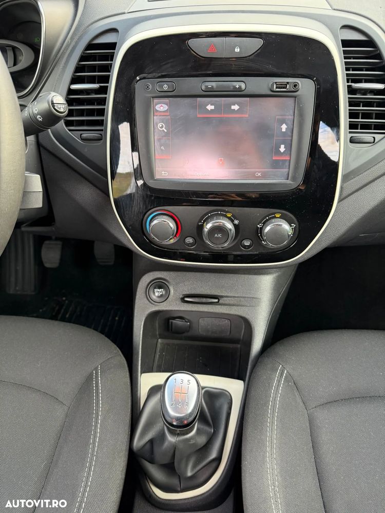 Renault Captur (ENERGY) dCi 90 INTENS - 9