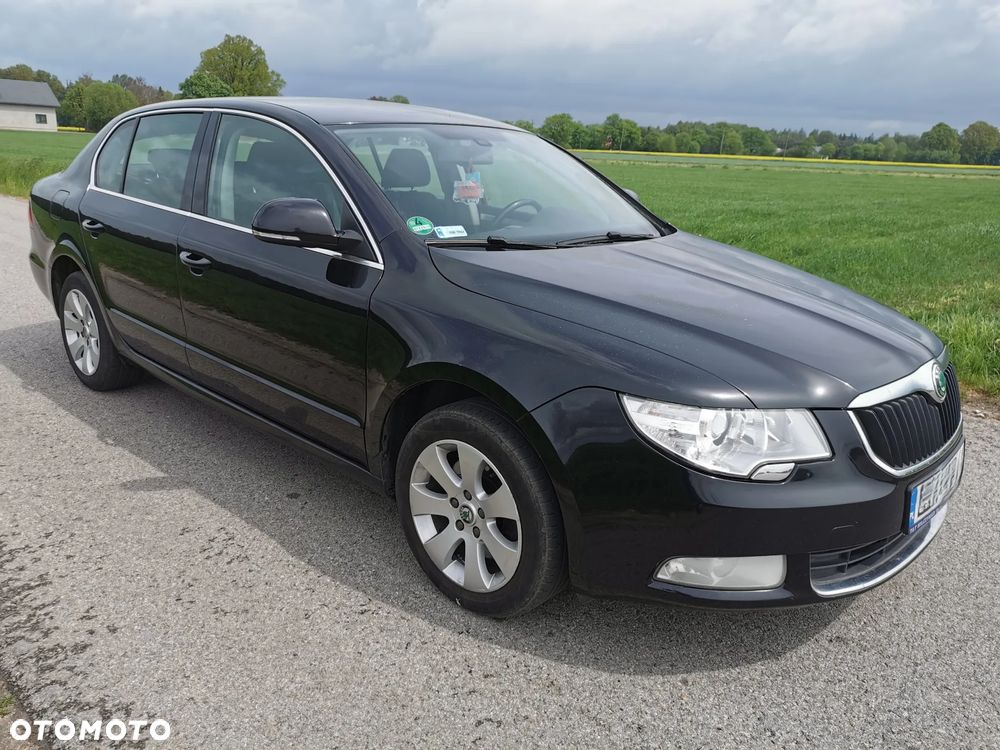 Skoda Superb 2.0 TDI Comfort - 2