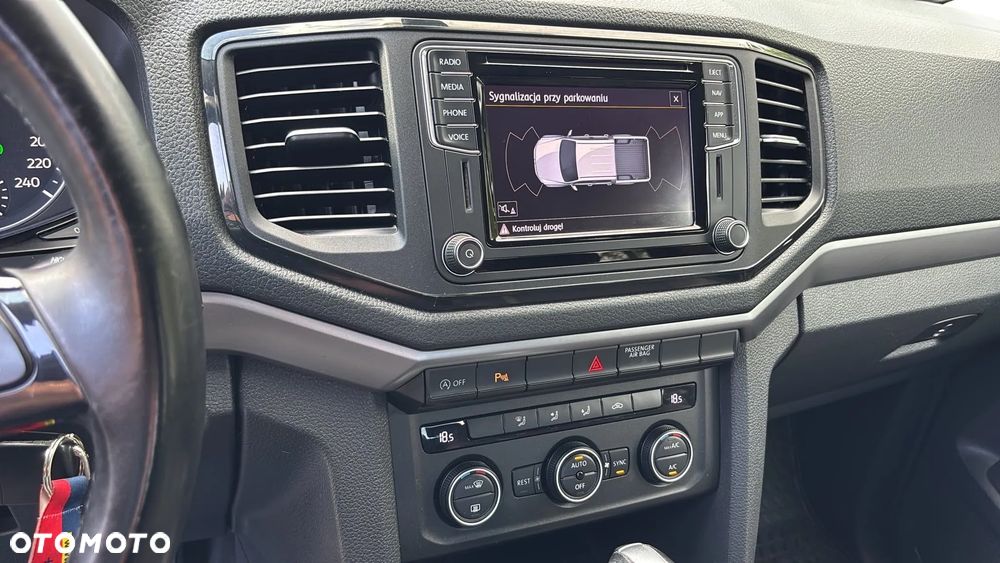 Volkswagen Amarok 3.0 V6 TDi 4MOTION Comfortline - 13