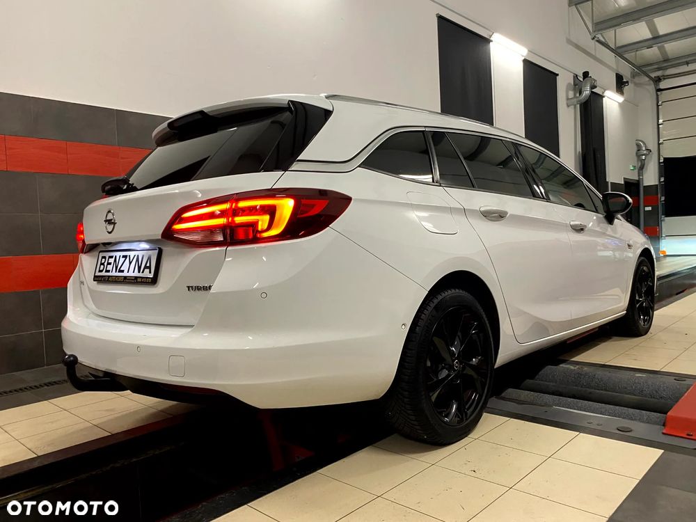 Opel Astra 1.4 Turbo Innovation - 16