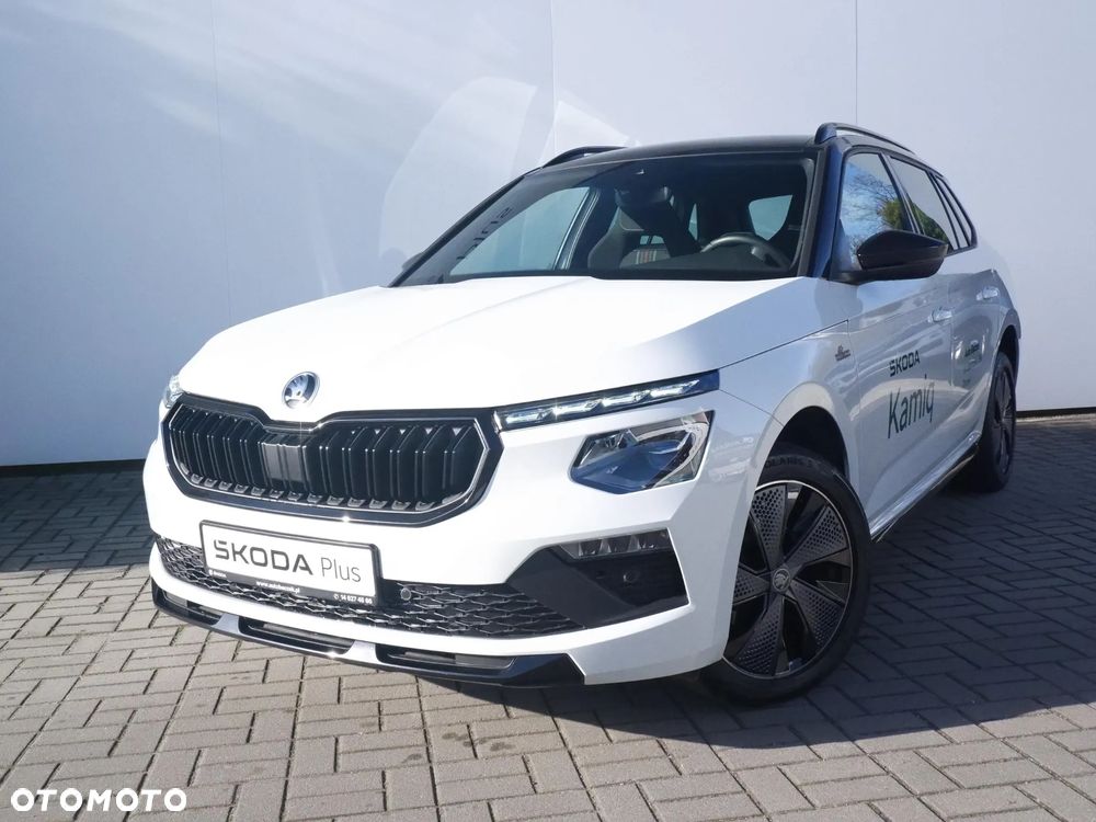 Skoda Kamiq 1.0 TSI Monte Carlo DSG - 2