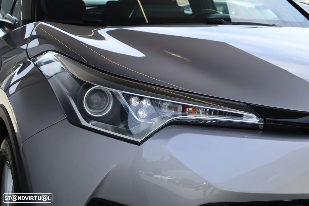 Toyota C-HR 1.2T Active - 8