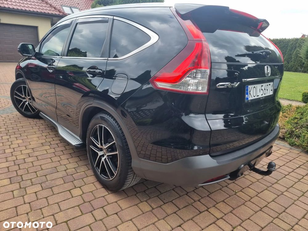 Honda CR-V 2.0 Executive (ADAS) - 3