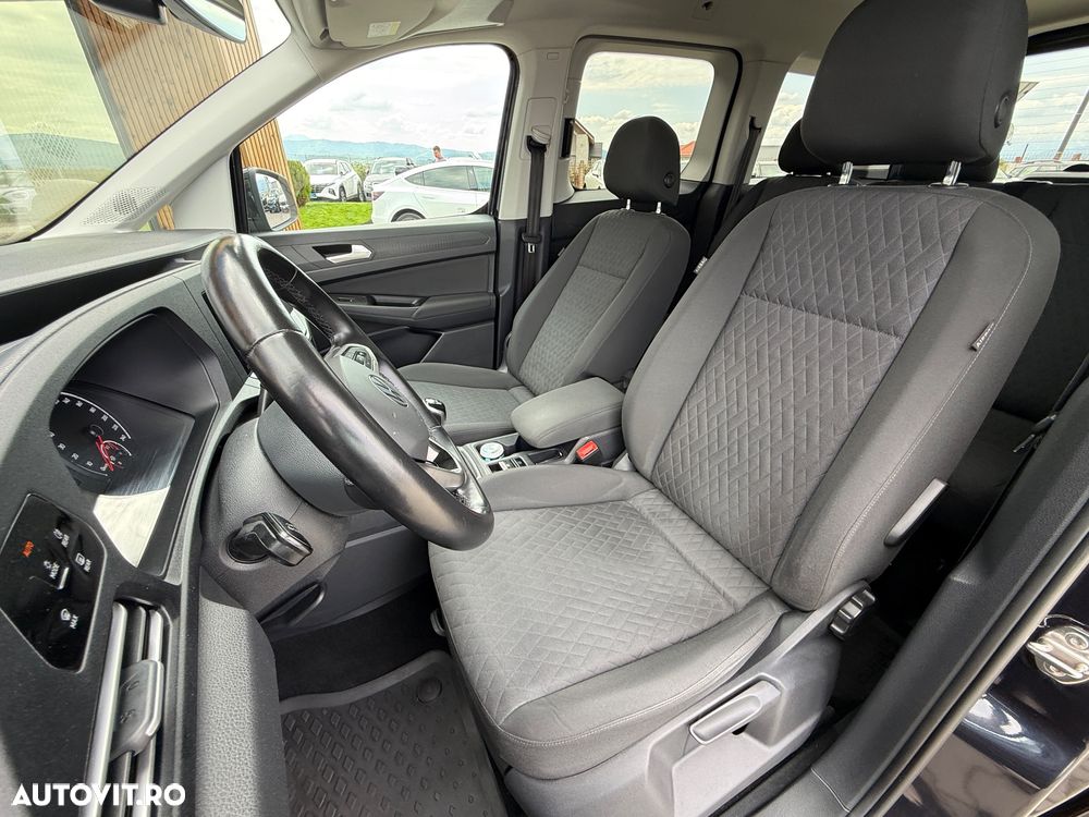 Volkswagen Caddy 2.0 (5-Si.) Comfortline - 22