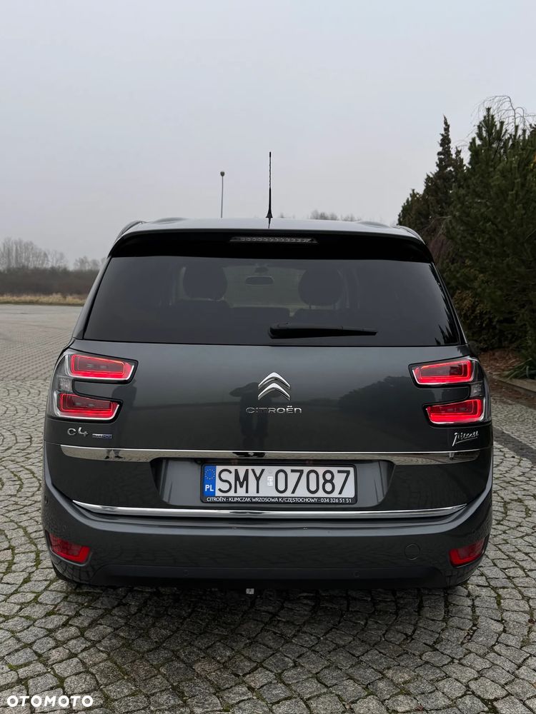 Citroën C4 Grand Picasso - 11
