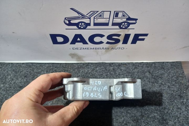 Calculator airbag 1K0909605AA Skoda Octavia 2 [2004 - 2008] Combi wag - 2