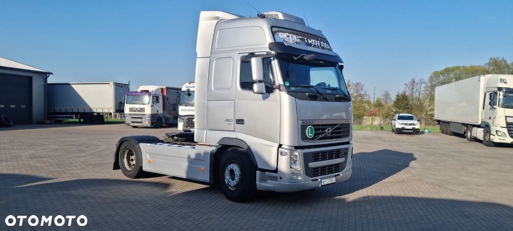 Volvo FH - 8