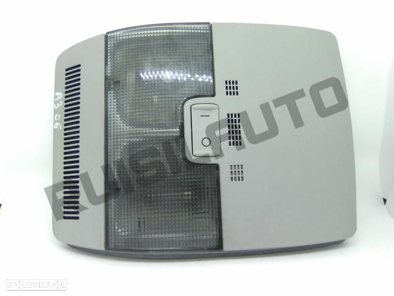Plafonier Frente 8e094_7565 Audi A3 (8p) [2003_2012] 2.0 Tdi - 1