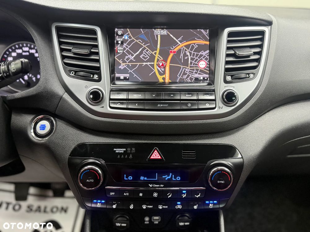 Hyundai Tucson 1.6 Turbo 4WD Premium - 34