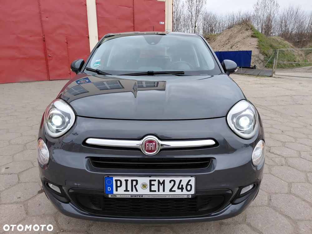 Fiat 500X 1.6 E-Torq Lounge - 32