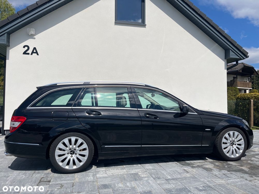 Mercedes-Benz Klasa C 320 CDI DPF Elegance - 5