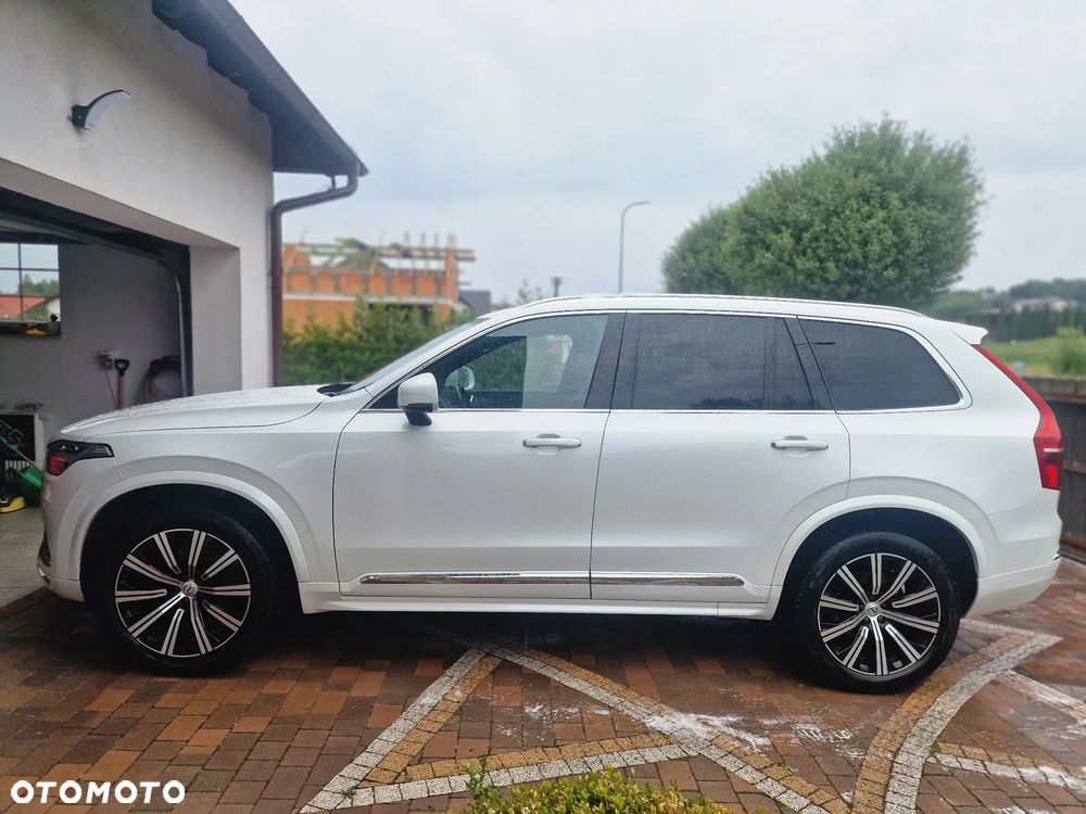 Volvo XC 90 B5 D AWD Inscription - 3
