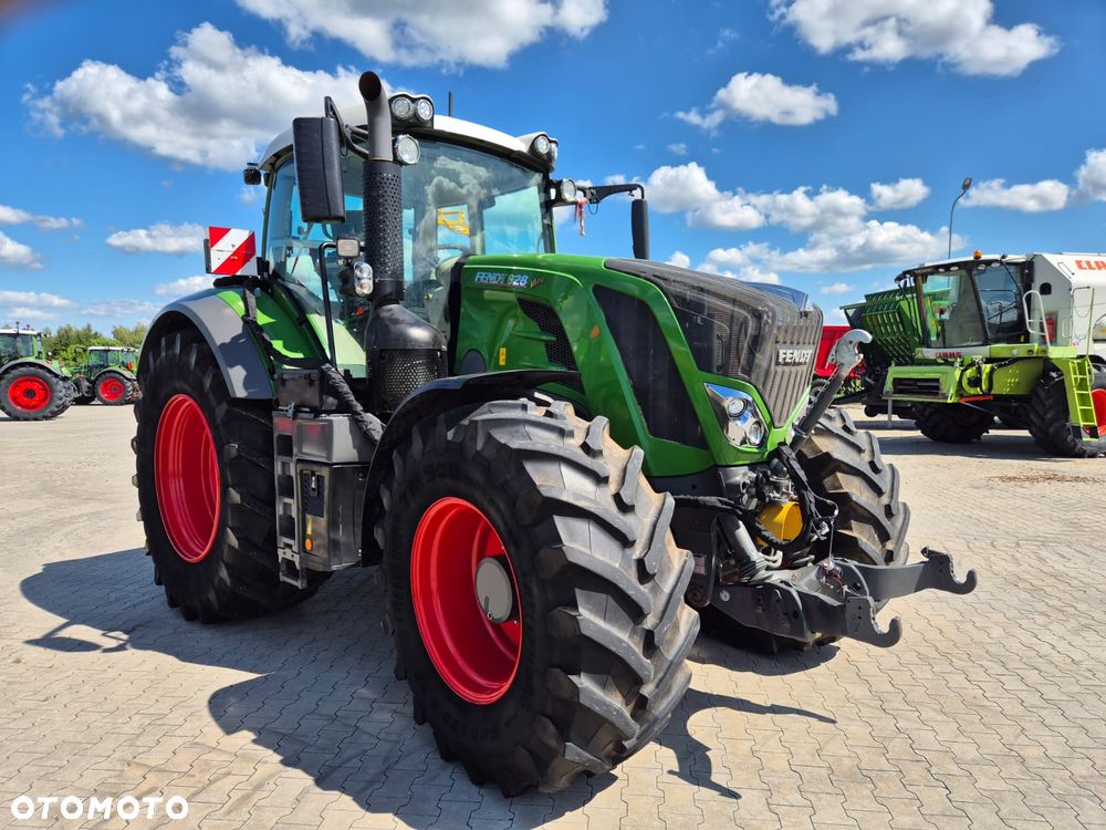 Fendt 828 Vario ProfiPlus - 11