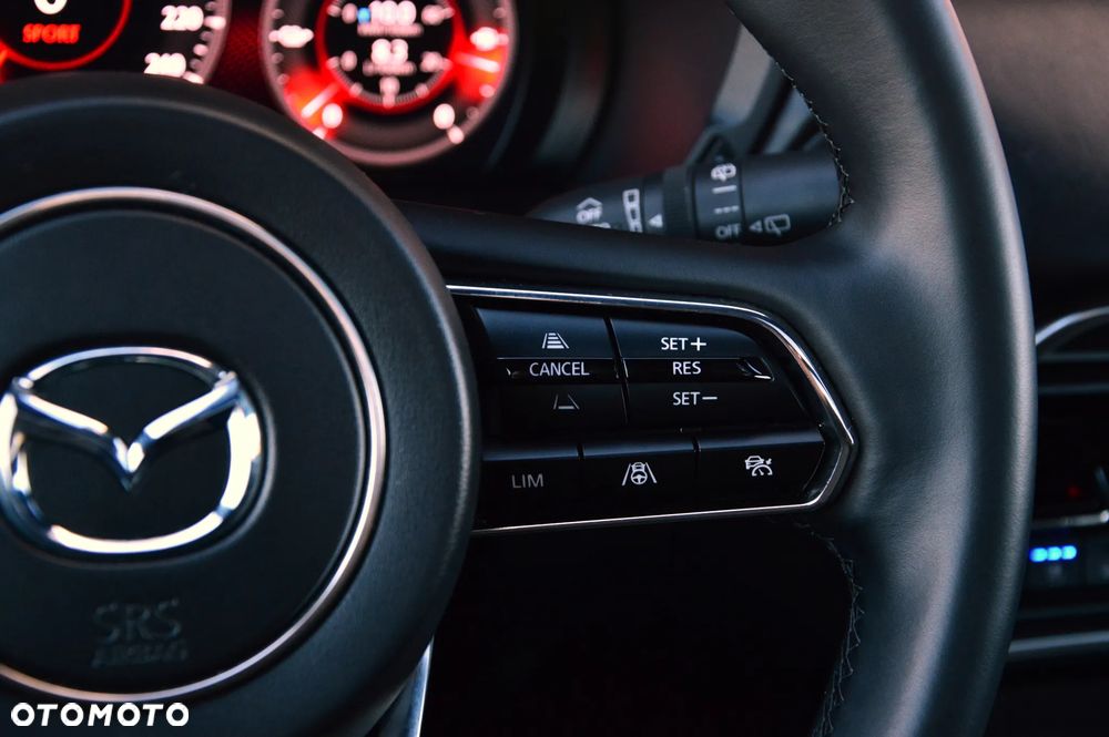 Mazda CX-60 2.5 PHEV Homura Plus AWD - 30