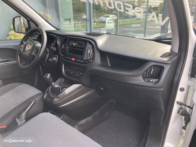 Fiat DOBLO 1.3 M-JET IIVA DEDUTIVEL - 11