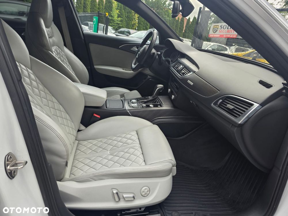 Audi A6 Limousine 3.0 TDI competition quattro tiptronic - 20