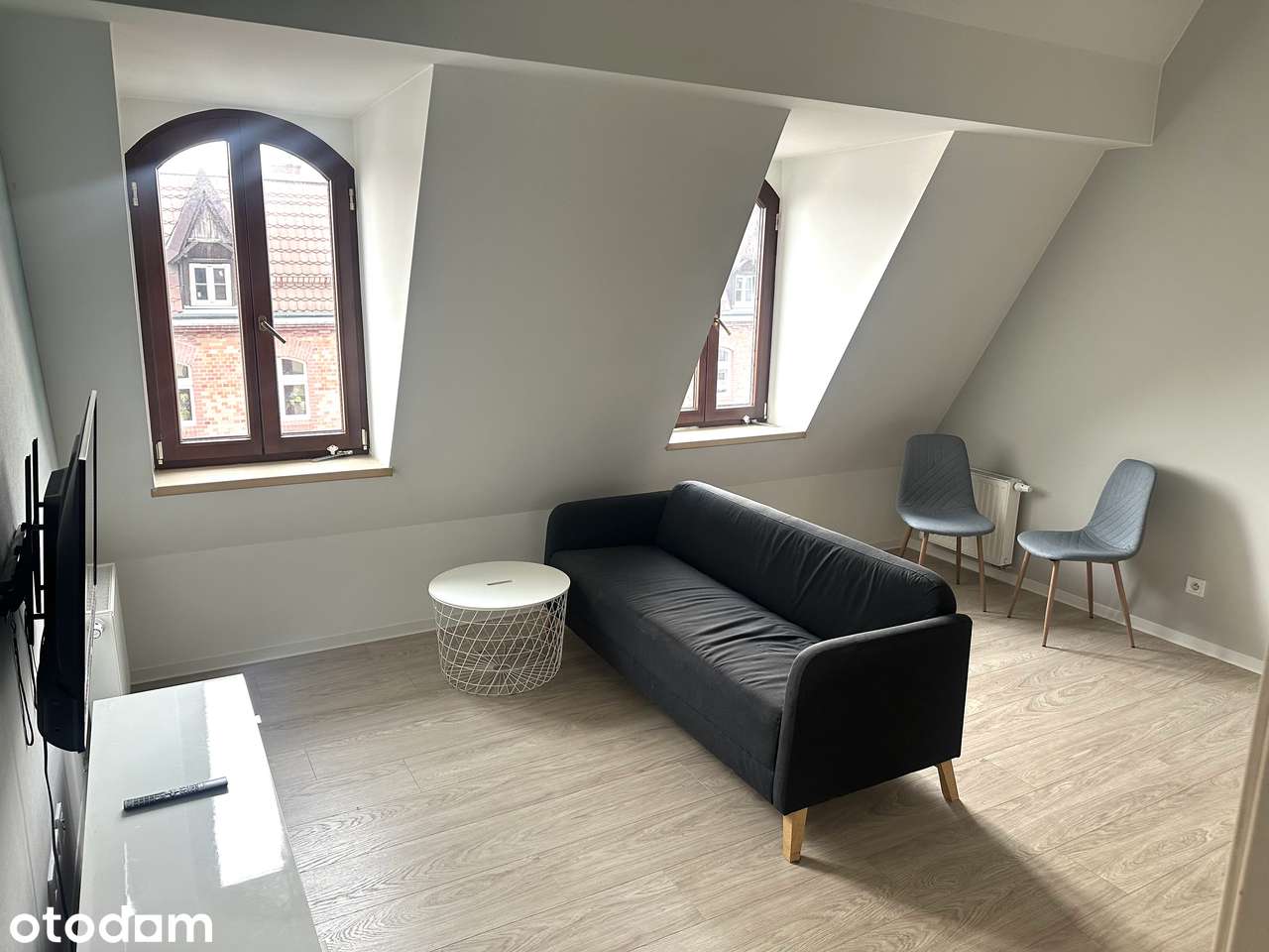 Komfortowe i zadbane mieszkanie w centrum | 2 pokoje - 36,57 m2