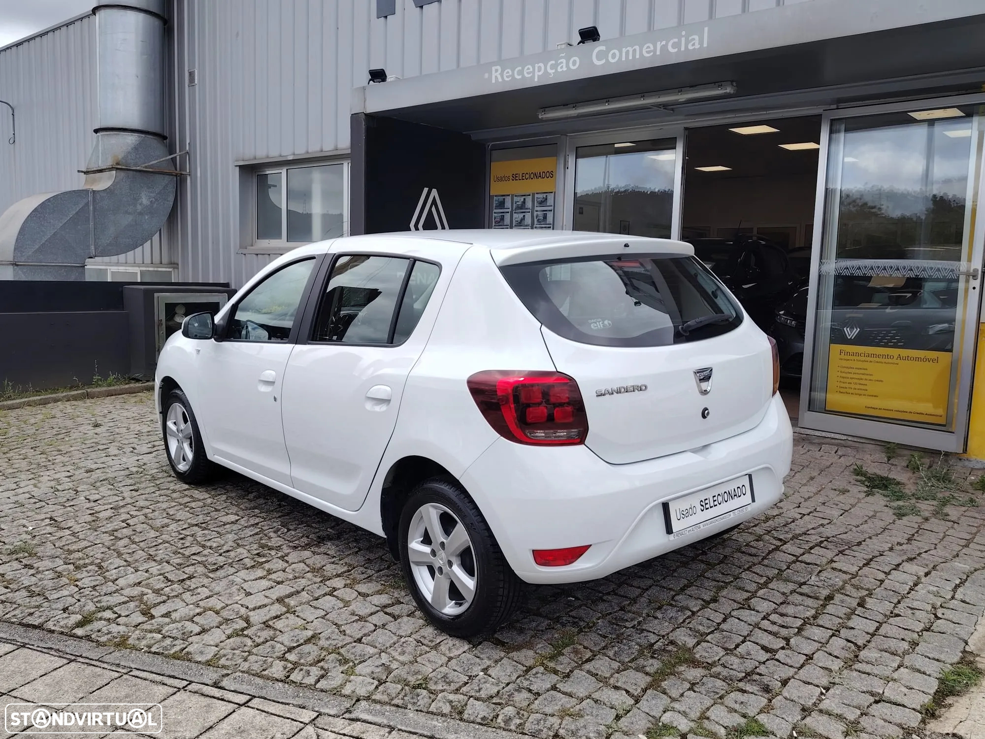 Dacia Sandero 0.9 TCe Comfort Bi-Fuel - 25