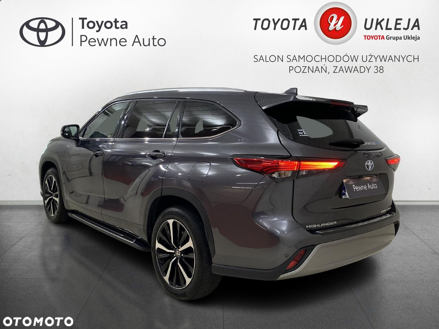 Toyota Highlander - 9