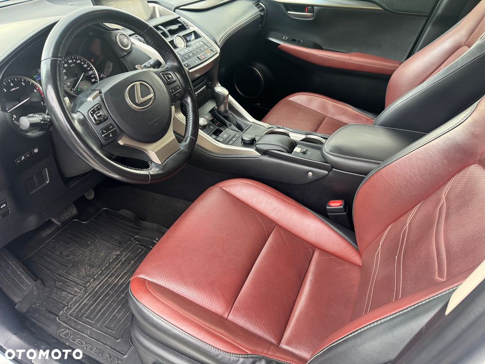 Lexus NX 200t Prestige AWD - 9