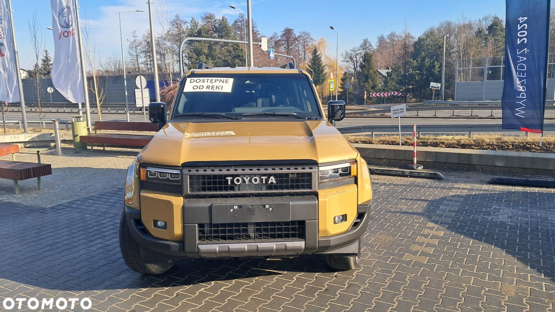 Toyota Land Cruiser - 1