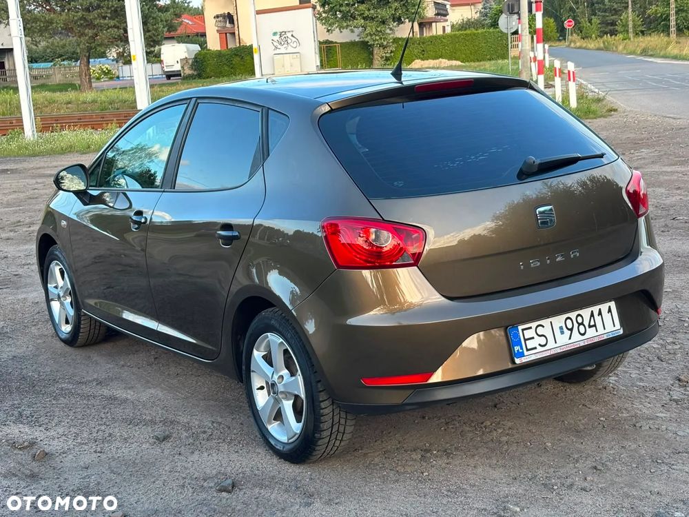 Seat Ibiza 1.4 16V Style - 4