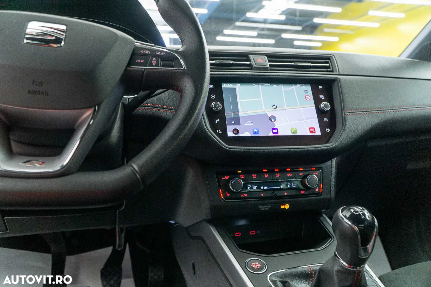 Seat Arona 1.0 TSI FR - 33