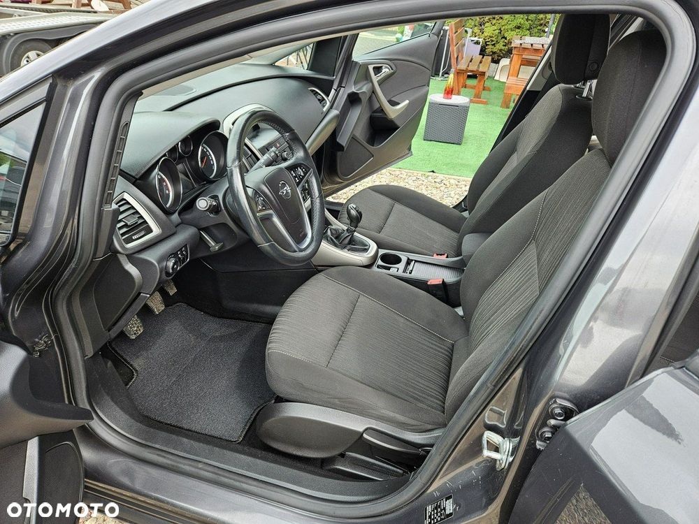 Opel Astra - 7