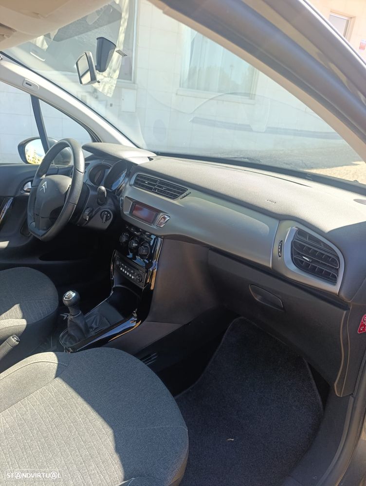 Citroën C3 1.0 PureTech Confort - 11