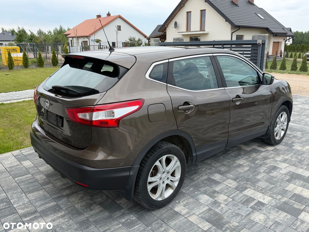 Nissan Qashqai 1.2 DIG-T Acenta - 16
