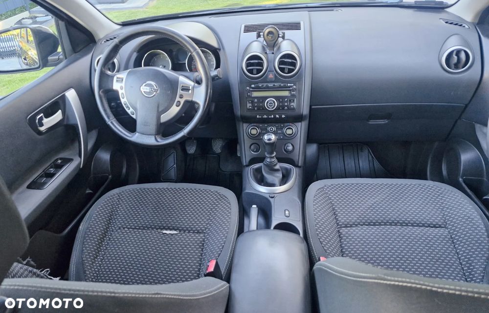 Nissan Qashqai 1.5 dCi Visia - 14