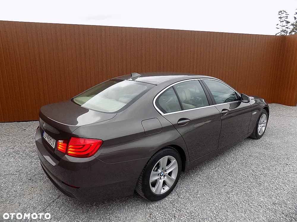 BMW Seria 5 - 4