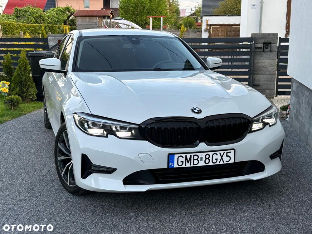 BMW Seria 3 318i - 6
