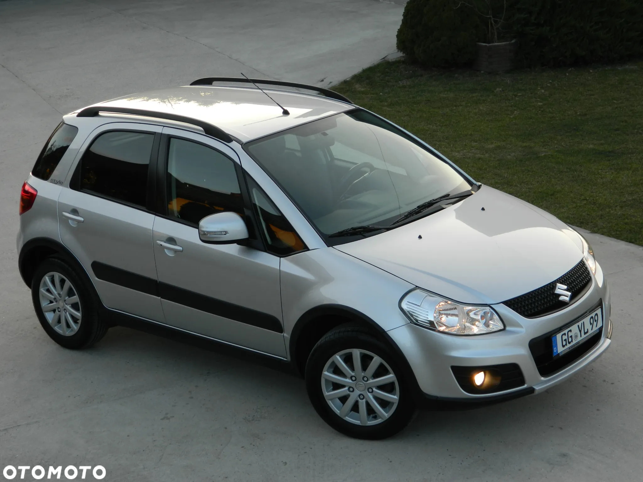 Suzuki SX4 1.6 VVT 4x4 Style - 9