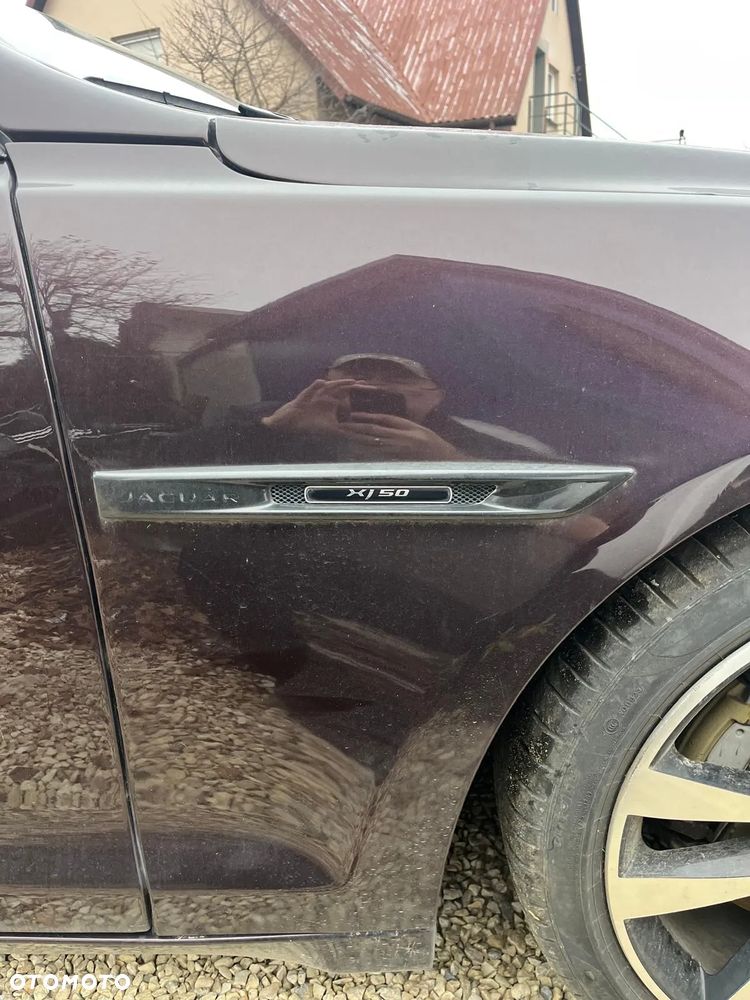 Jaguar XJ 3.0 D V6 XJ50 - 3